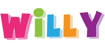 Willy friday logo