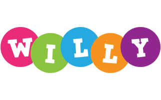 Willy friends logo
