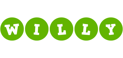 Willy games logo