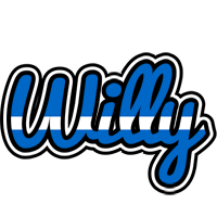 Willy greece logo