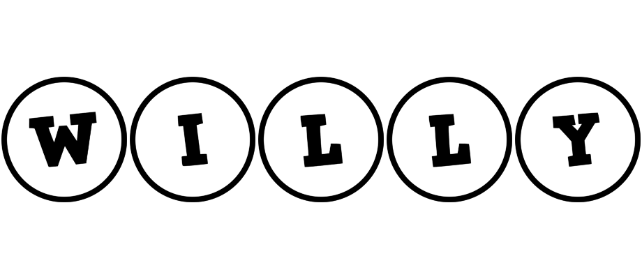 Willy handy logo
