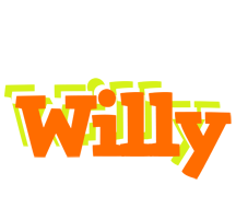 Willy healthy logo