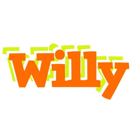 Willy healthy logo