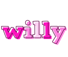 Willy hello logo