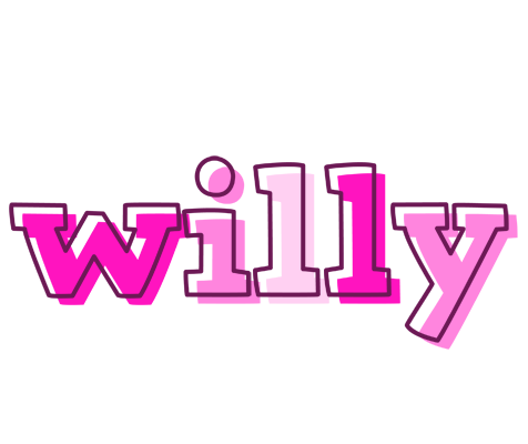 Willy hello logo