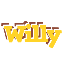 Willy hotcup logo