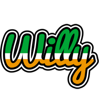 Willy ireland logo
