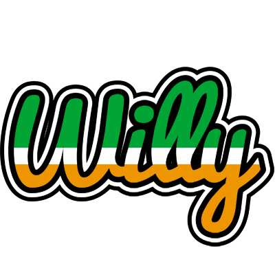 Willy ireland logo