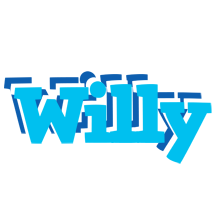 Willy jacuzzi logo