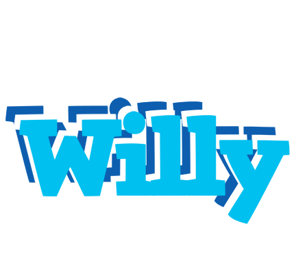 Willy jacuzzi logo