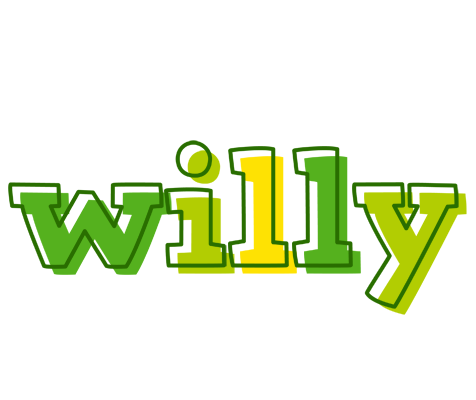 Willy juice logo