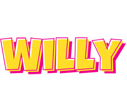 Willy kaboom logo