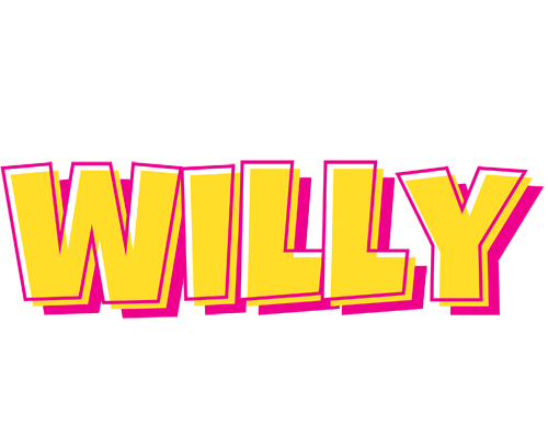 Willy kaboom logo