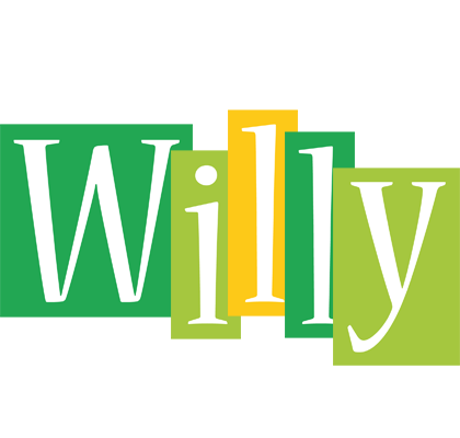 Willy lemonade logo