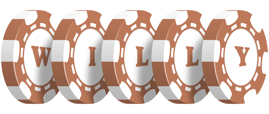 Willy limit logo