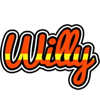 Willy madrid logo