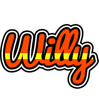 Willy madrid logo