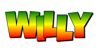 Willy mango logo