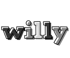 Willy night logo