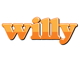 Willy orange logo