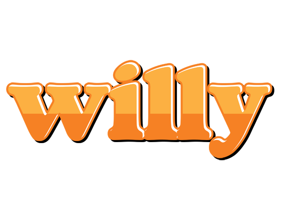 Willy orange logo