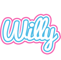 Willy outdoors logo