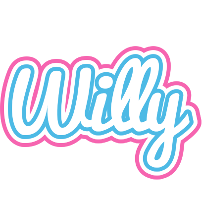 Willy outdoors logo