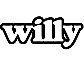 Willy panda logo
