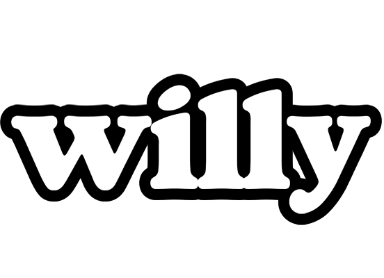 Willy panda logo