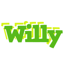 Willy picnic logo