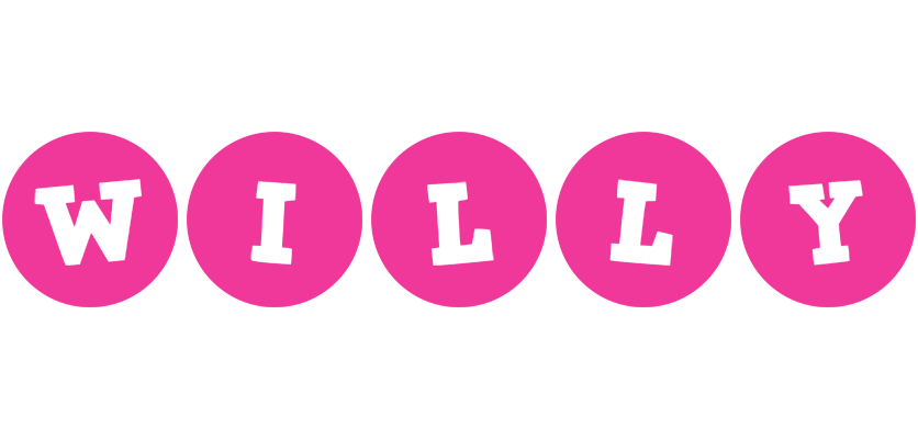 Willy poker logo