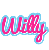 Willy popstar logo