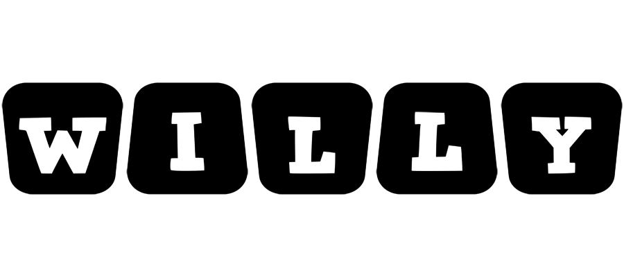 Willy racing logo