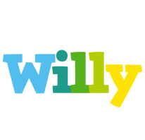 Willy rainbows logo
