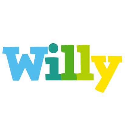 Willy rainbows logo
