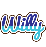 Willy raining logo