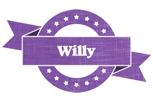 Willy royal logo