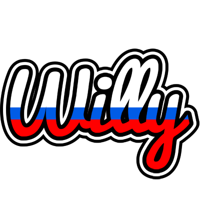Willy russia logo