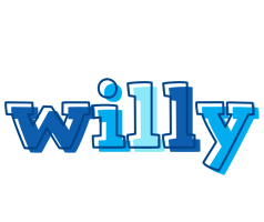 Willy sailor logo