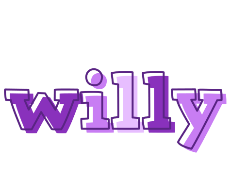 Willy sensual logo