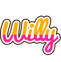 Willy smoothie logo