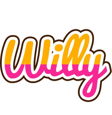 Willy smoothie logo
