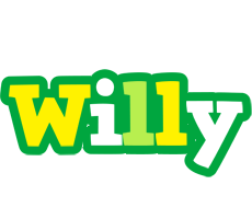Willy soccer logo