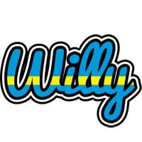 Willy sweden logo