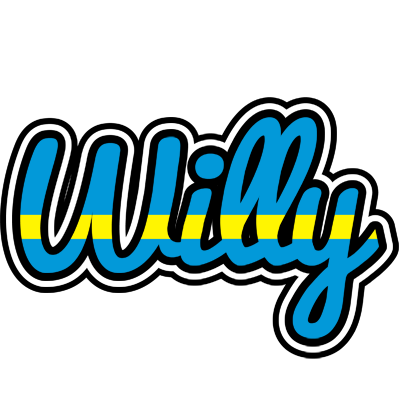 Willy sweden logo
