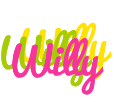 Willy sweets logo