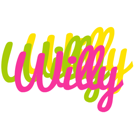 Willy sweets logo