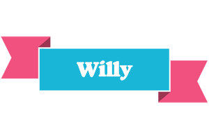 Willy today logo