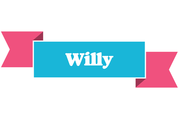 Willy today logo