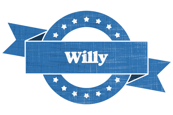 Willy trust logo